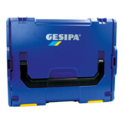 Gesipa Strumento per dadi per rivetti ciechi a batteria FireBird Pro, modello: CAS-2