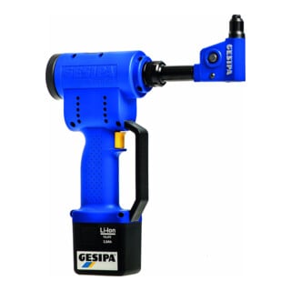 Gesipa tête d'angle 90° pour T1/T2/T4