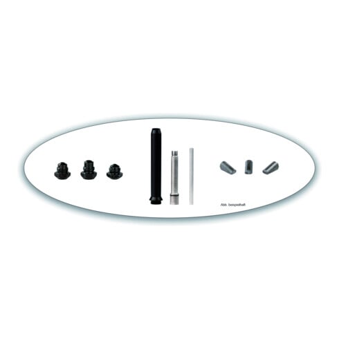 Gesipa Umrüstsatz Blindnietschrauben FireFly