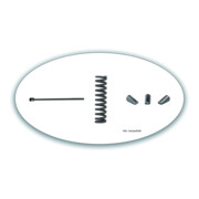 Gesipa Umrüstsatz für Grobgewinde Durchmesser 5 mm