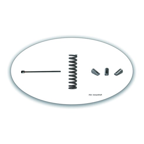 Gesipa Umrüstsatz für Grobgewinde Durchmesser 6 mm