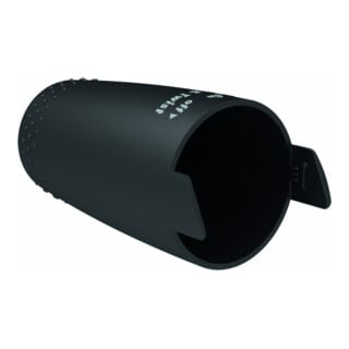 Gesipa Verlengde opvangbak +40 mm zwart