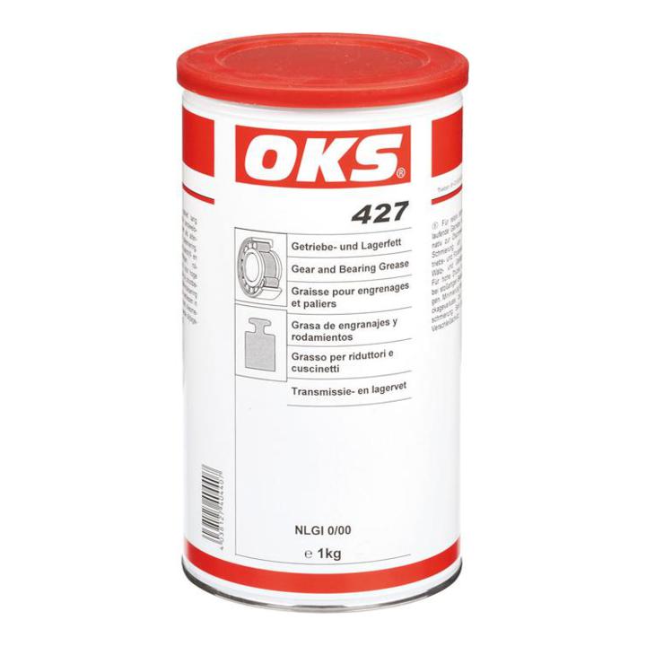 Getriebe- und Lagerfett 5KG OKS427
