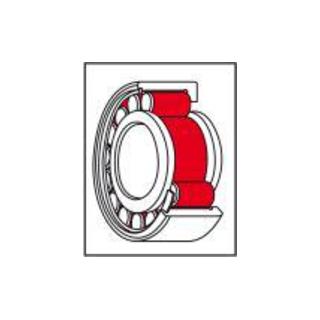 Getriebe- und Lagerfett 5KG OKS427