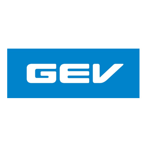 GEV CO-Melder FMG 4313 H.80mm weiß 85 dB/1m 7 Jahre