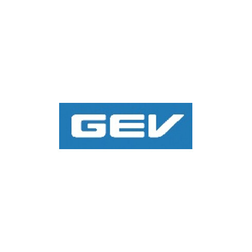 GEV Rauchwarnmelder FMR 4245 1,5 Jahre 9 V weiß 85 dB/3m