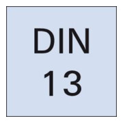 JBO Gewindegrenzlehrdorn 6H f. Feingewinde-3