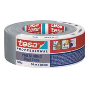 Gewebeband Duct Tape PRO-STRONG 74662 silber L.50m B.50mm TESA-1
