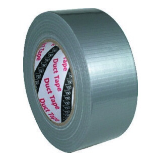 Gewebeband G760 50 m x 24 mm gris argenté