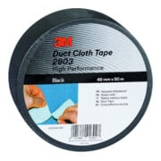 Gewebeband Scotch® 2903 schwarz L.50m B.48mm Rl.3M