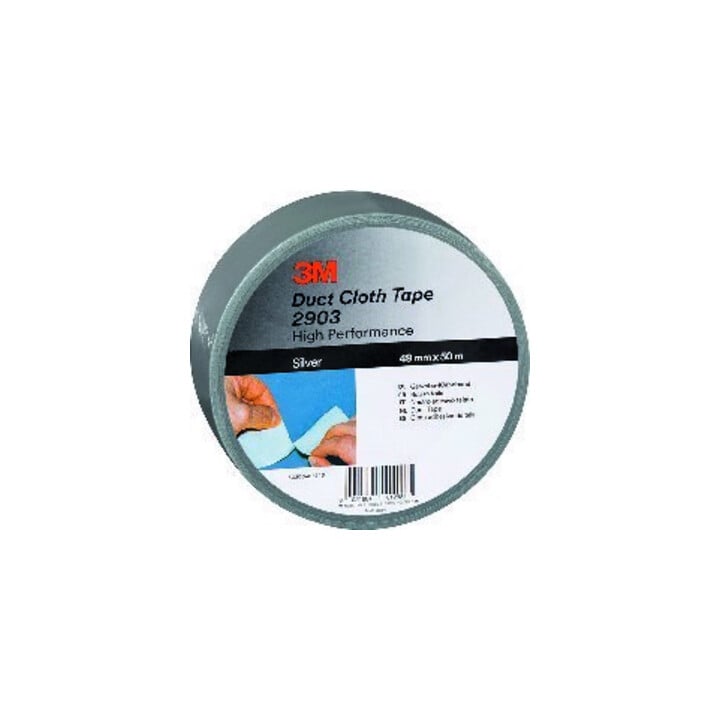 Gewebeband Scotch® 2903 schwarz L.50m B.48mm Rl.3M