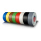 tesa® 4651 Premium Gewebeband 50 m × 50 mm schwarz-1