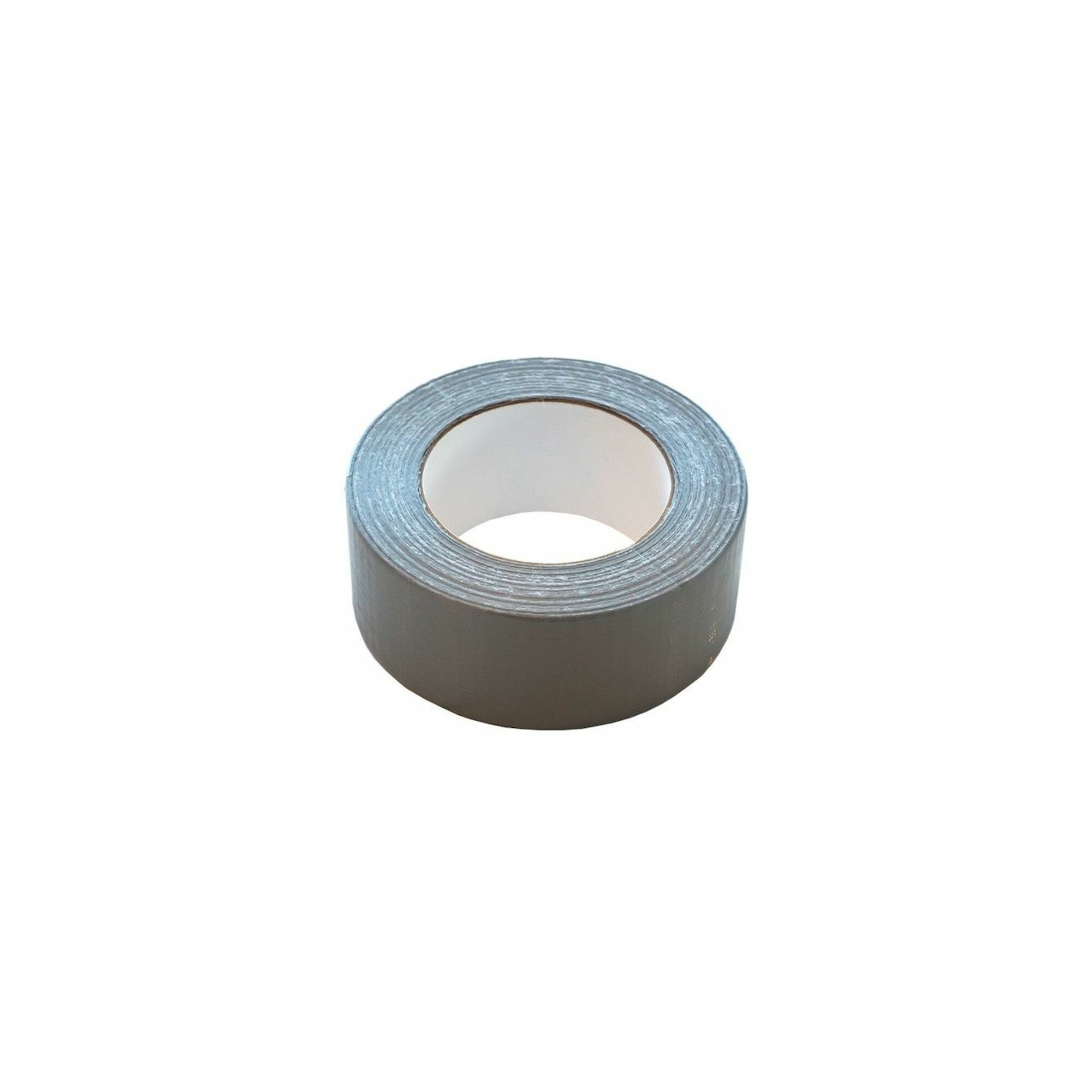 Gewebeklebeband 47mm x 50m silbergrau ; Enviro Pack