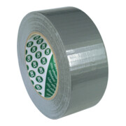 Gewebeklebeband G76 DT 50m x 36mm, silber EDE