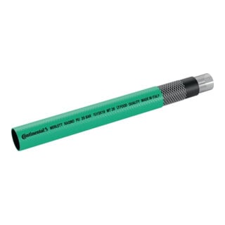 Gewebeschlauch Ragno PU ID 13mm AD 19mm L.30m grün CONTINENTAL