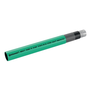 Gewebeschlauch Ragno PU ID 8mm AD 12mm L.60m grün CONTINENTAL