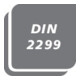 Gewinde-Ausschusslehrring AR M 45x1,5 Tolérance 6g