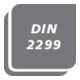 Gewinde-Ausschusslehrring AR M 45x1,5 Toleranz 6g