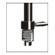 Gewindeeinsatz DIN 8140 Typ Stand.f.M10x1,5mm rostfr.Stahl 1,5xD 100 St.V-COIL-1