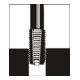 Gewindeeinsatz DIN 8140 Typ Stand.f.M10x1,5mm rostfr.Stahl 1,5xD 100 St.V-COIL-4