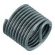 Gewindeeinsatz DIN 8140 Typ Stand.f.M12x1,75mm rostfr.Stahl 1,0xD 100 St.V-COIL-1