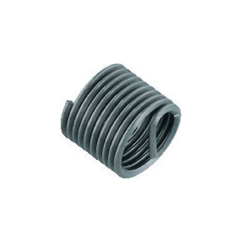 Gewindeeinsatz DIN 8140 Typ Stand.f.M12x1,75mm rostfr.Stahl 1,0xD 100 St.V-COIL