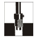 Gewindeeinsatz DIN 8140 Typ Stand.f.M3x0,5mm rostfr.Stahl 1,5xD 100 St.V-COIL-4