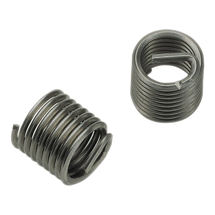 Gewindeeinsatz DIN8140 Typ Standard f. M12x1,75mm rostfrei. Stahl 1,5xD V-COIL