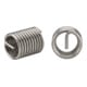 Gewindeeinsatz R 88330 FormA M5x 10 A 2 25 Stück AMECOIL