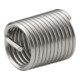 Gewindeeinsatz R 88331 FormA-Fein M24x2x48 A 2 10 Stück AMECOIL