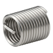 Gewindeeinsatz R 88331 FormA-Fein M24x2x48 A 2 10 Stück AMECOIL-1