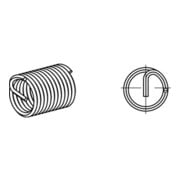 Gewindeeinsatz R 88331 FormA-Fein M24x2x48 A 2 10 Stück AMECOIL-3