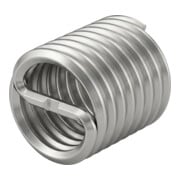 Amecoil Gewindeeinsatz DIN 8140 Typ B SR Edelstahl A2