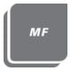 Gewindelehrring M8x1mm Gutlehrring Tol.6g BOSS