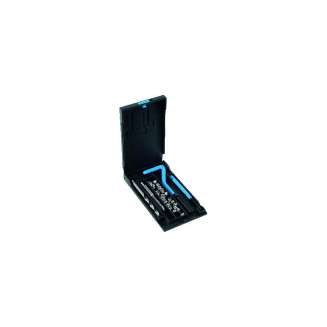 Gewindereparatursatz DIN 8140 Typ Stand.M6x1mm rostfr.Stahl 1,5xD V-COIL