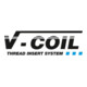 Gewindereparatursatz V-Coil rapid M12x1,75mm 1,5xD V-COIL-5