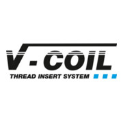 Gewindereparatursatz V-Coil rapid M4x0,7mm 1,5xD V-COIL-2