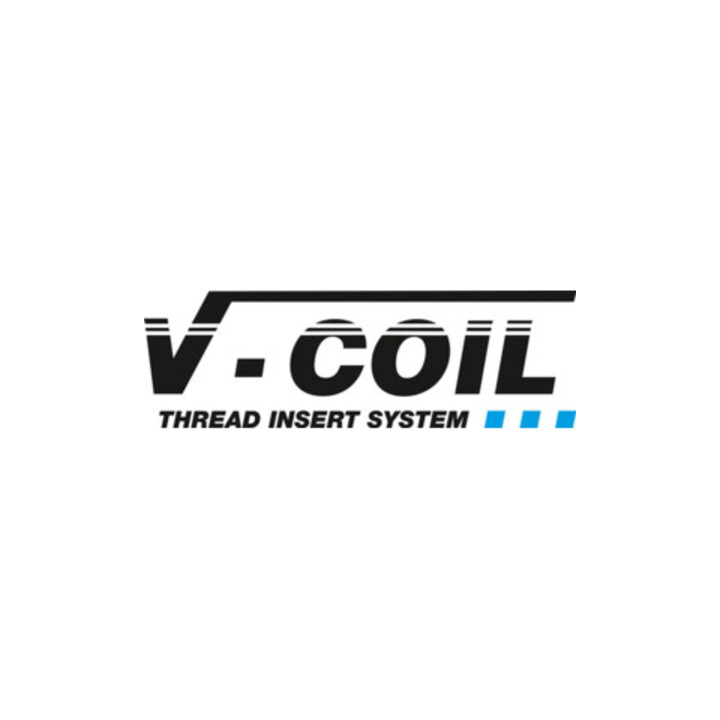 Gewindereparatursatz V-Coil rapid M4x0,7mm 1,5xD V-COIL