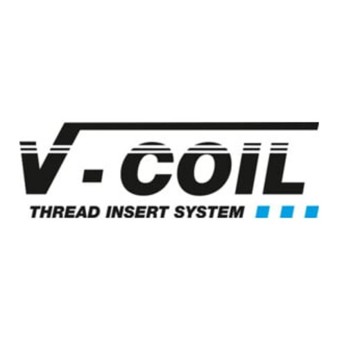 Gewindereparatursatz V-Coil rapid M5x0,8mm 1,5xD V-COIL