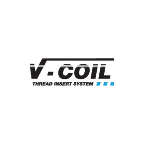 Gewindereparatursatz V-Coil rapid M6x1,0mm 1,5xD V-COIL