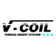 Gewindereparatursortiment DIN 8140 M5-M12 rostfr.Stahl 1,5xD V-COIL
