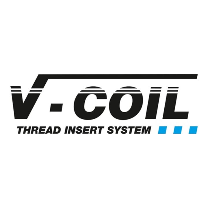 Gewindereparatursortiment DIN 8140 M5-M12 rostfr.Stahl 1xD/1,5xD/2xD V-COIL