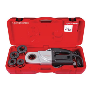 Gewindeschneidmaschine Set SUPERTRONIC® 1250 Rothenberger