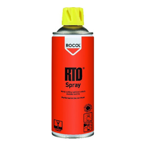 Gewindeschneidpaste RTD Compound 500g Dose ROCOL
