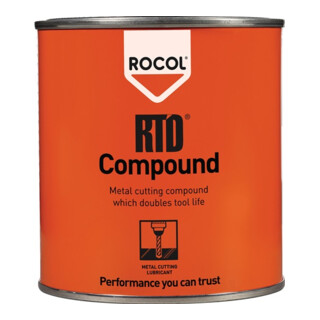 Gewindeschneidpaste RTD Compound 500g Dose ROCOL