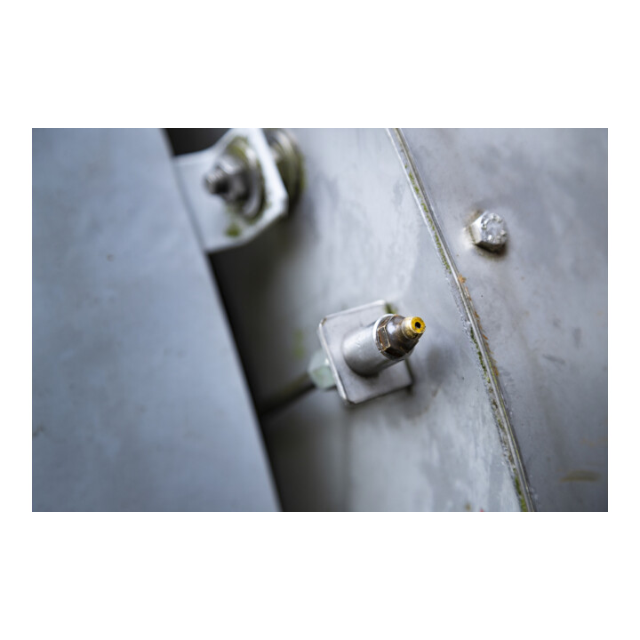 Gewindeschneidzeugsatz M6-M10/G1/4-G1/8 Zoll HSS-G 6-tlg.VÖLKEL