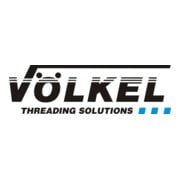 Gewindeschneidzeugsatz M6-M10/G1/4-G1/8 Zoll HSS-G 6-tlg.VÖLKEL-5