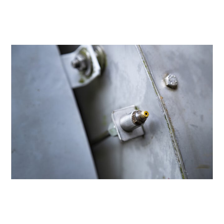 Gewindeschneidzeugsatz M6-M10/G1/4-G1/8 Zoll HSS-G 6-tlg.VÖLKEL