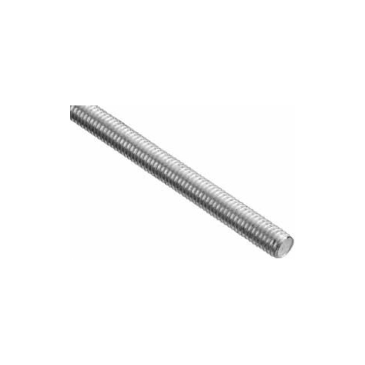 Gewindestange TFZ M8 galv. verz. Länge: 100 cm