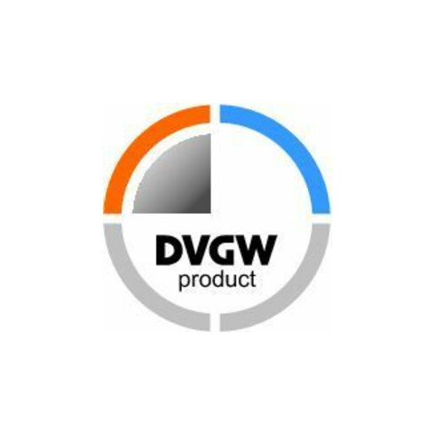 Gewindestück GEKA plus K MS AG 1 1/4 KARASTO